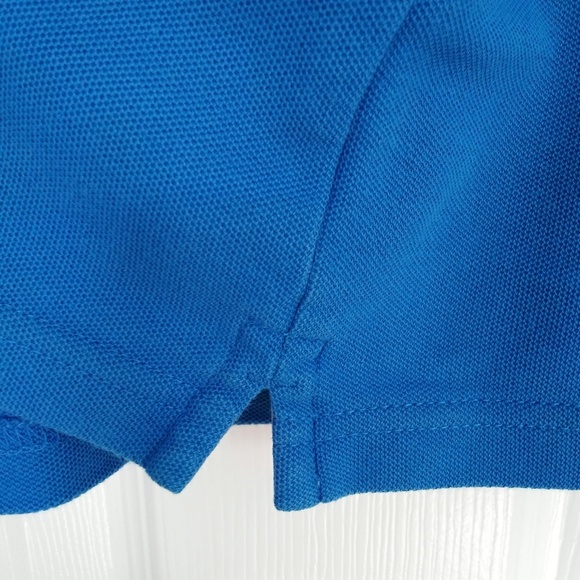 CALVIN KLEIN men's short sleeve polo - Picture 4 of 8